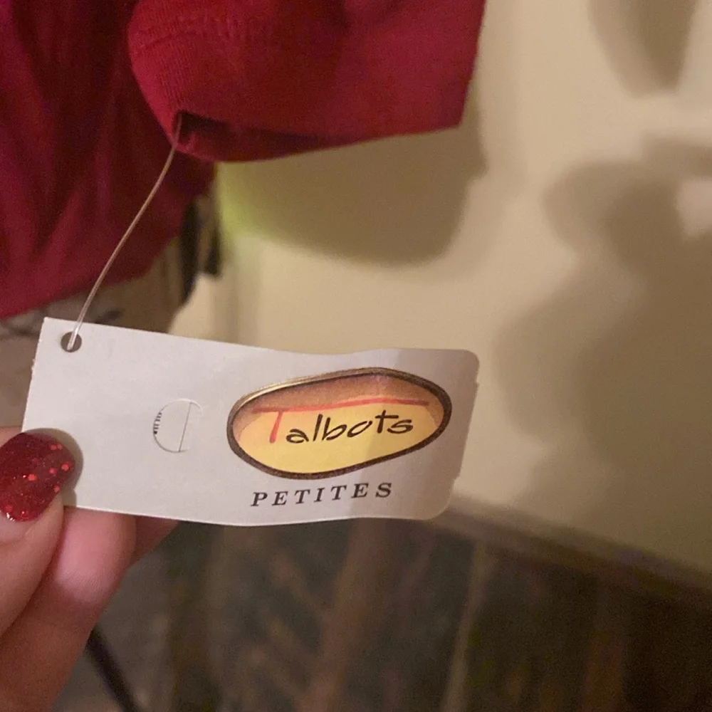 Talbots top - Picture 13 of 13